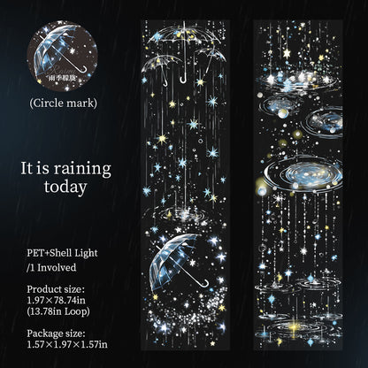 Rainy Season Mist Tape