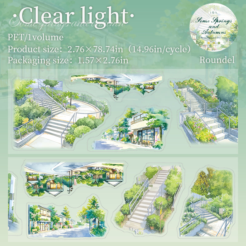 Through Seasons Tape