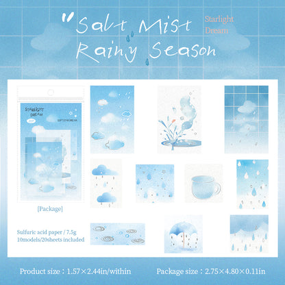 Starlight Dream Sulfuric acid Papers