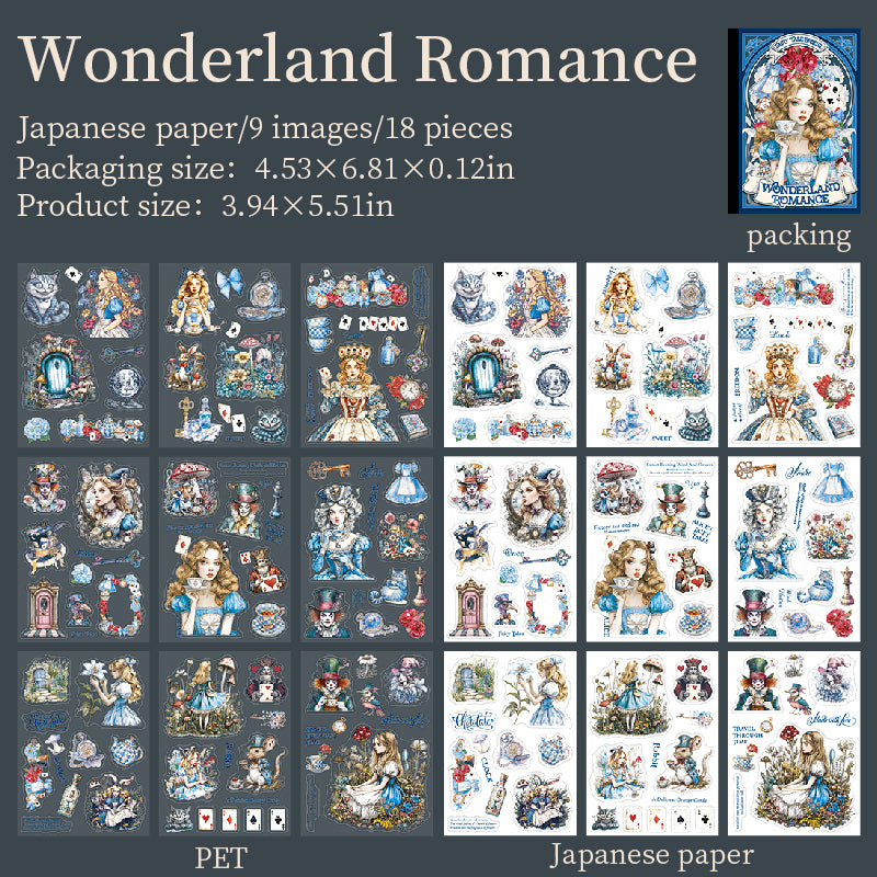 Fairy Tale Sequel Sticker Book