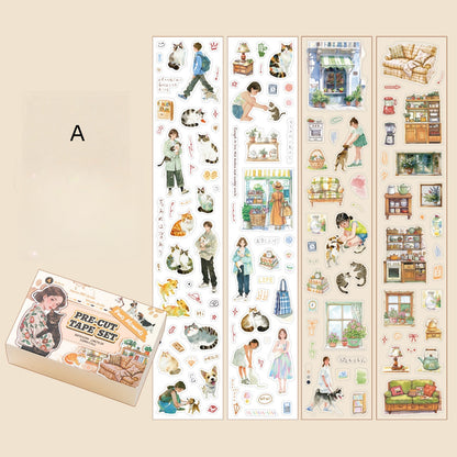 Surprise Moments Tape Set