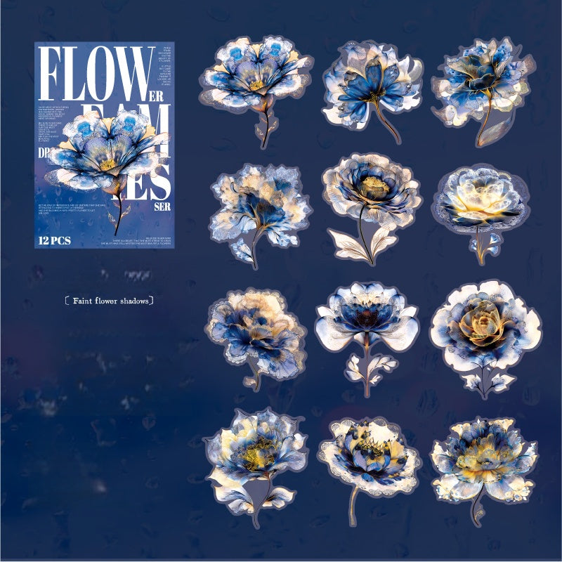 Floral Dream Stickers
