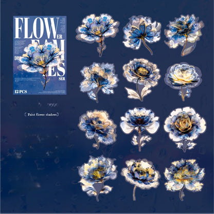 Floral Dream Stickers