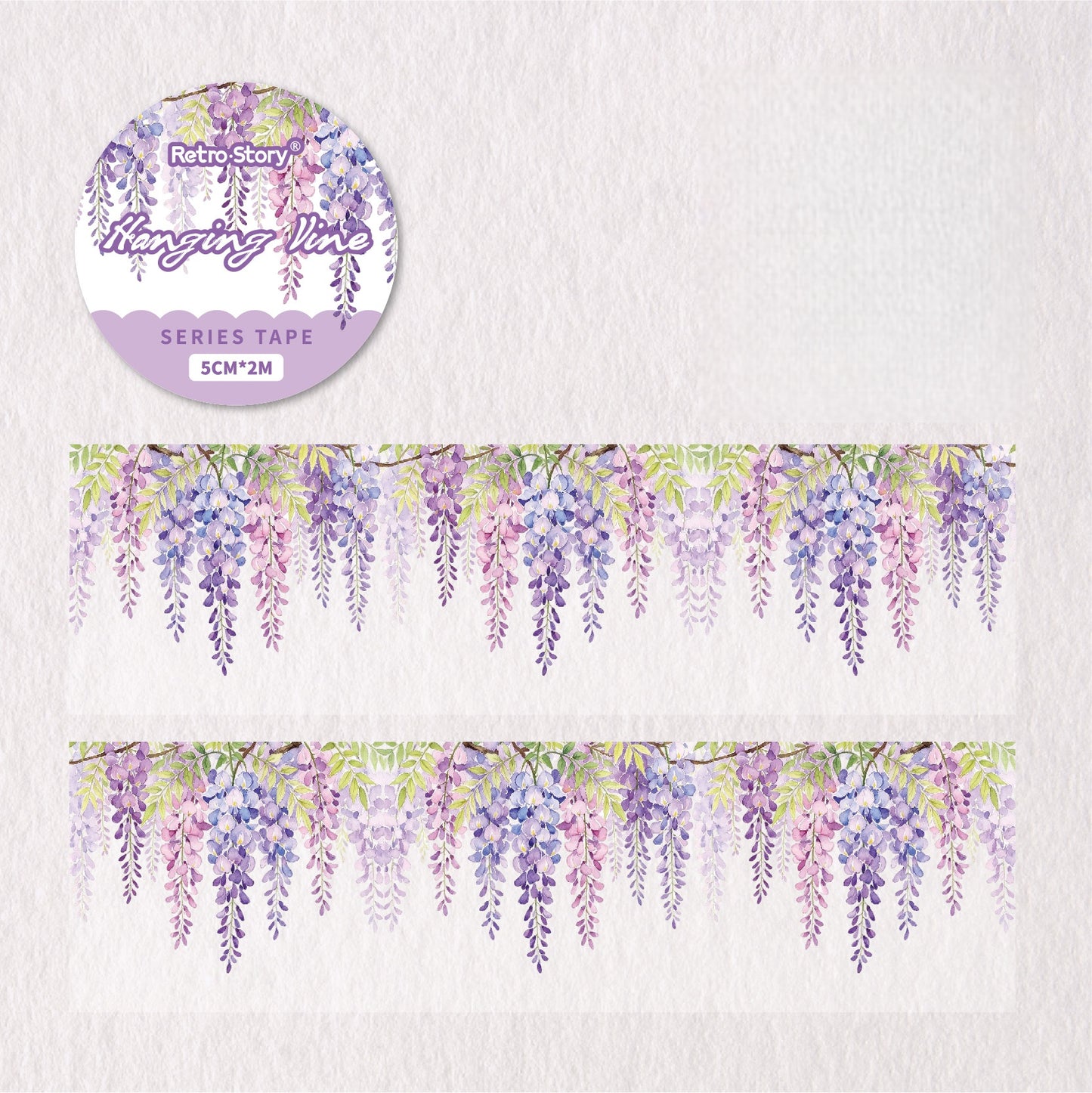 Hanging Vine Tape Roll