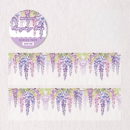 Hanging Vine Tape Roll