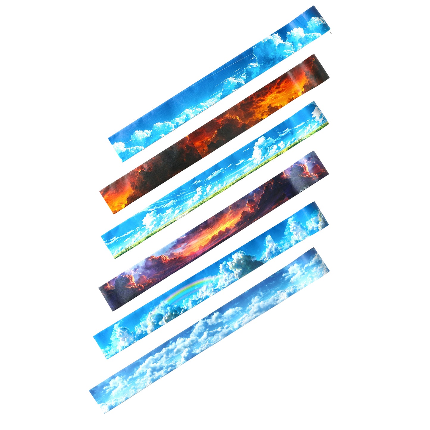 Drifting Clouds Washi Tape