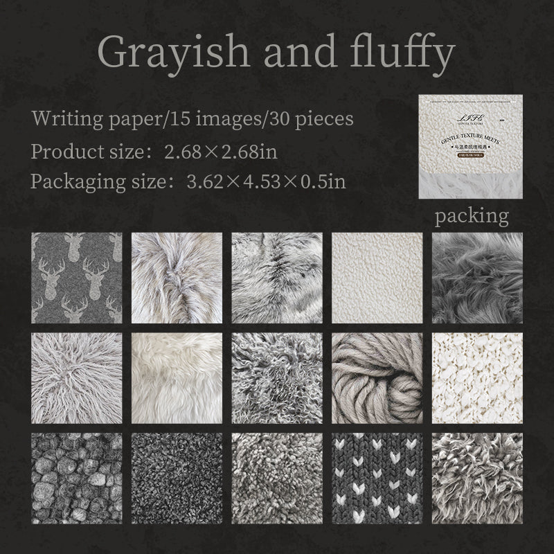 Gentle Texture Meets Papers