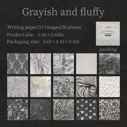 Gentle Texture Meets Papers