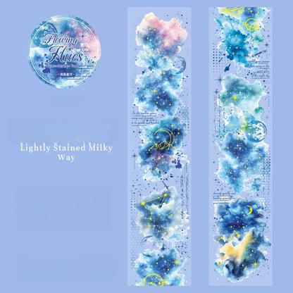 Flowing Light PET Tape