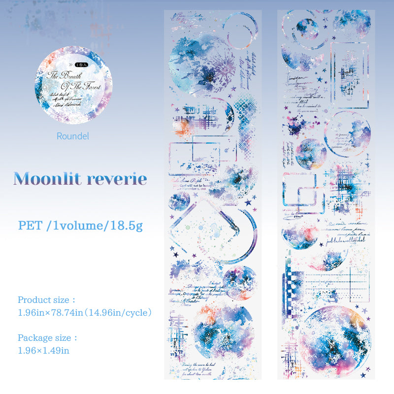 The Breath of the Forest Tape