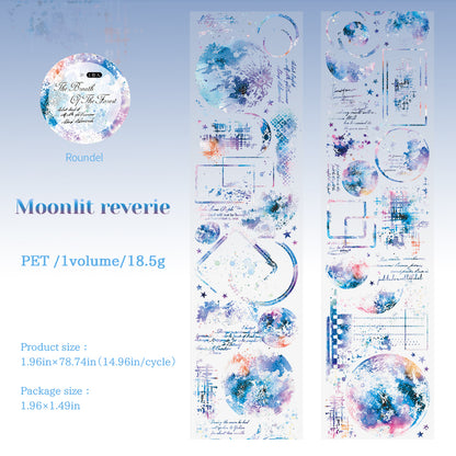 The Breath of the Forest Tape