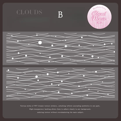 Plain Weave Universe Tape