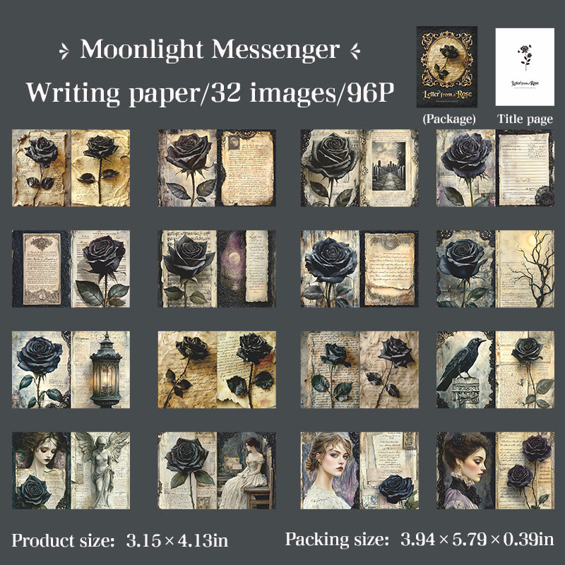 Letters from Roses Papers