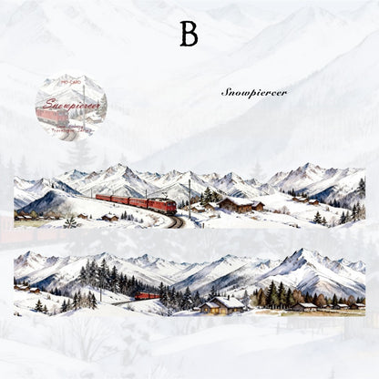 Snow Country Chronicle Tape