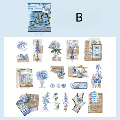 Chapters of Time Stickers