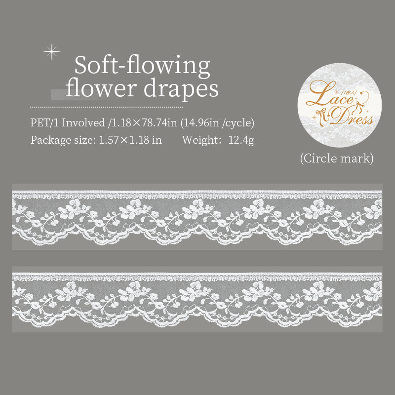 Lace Dress Tape