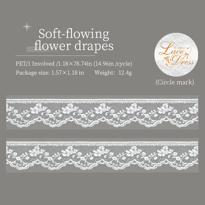 Lace Dress Tape