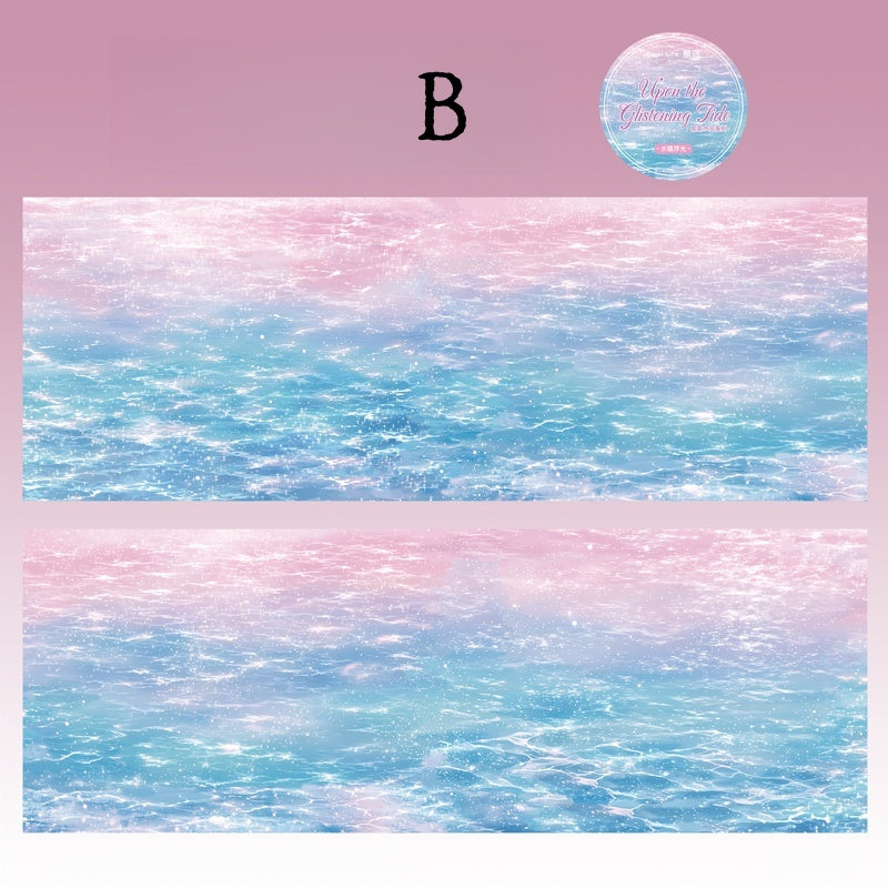 Gentle Waters Tape