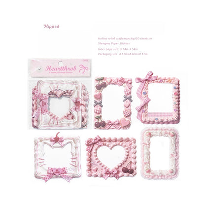 Creamy Dream Stickers