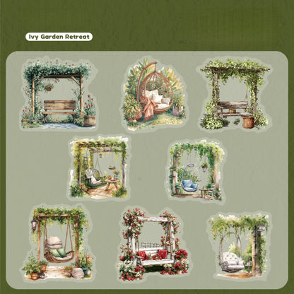 The Swing Stickers