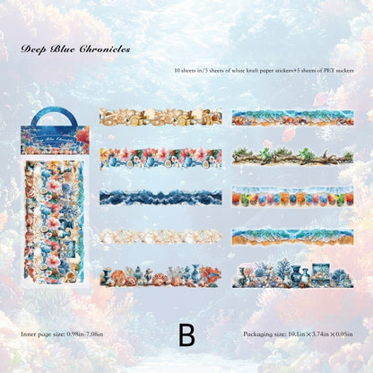 Natural Museum Stickers