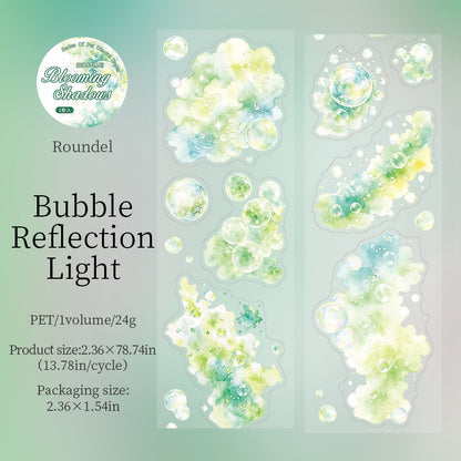 Blooming Shadows Tape