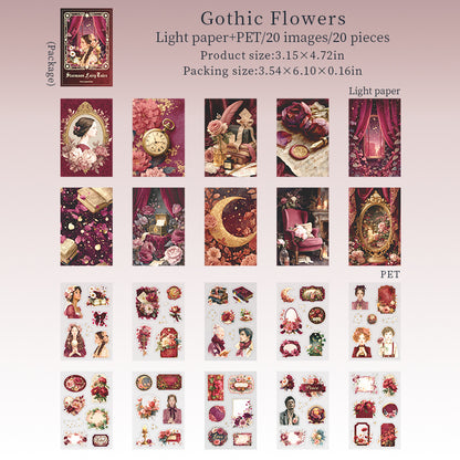 Starmoon Fairytale Sticker Book