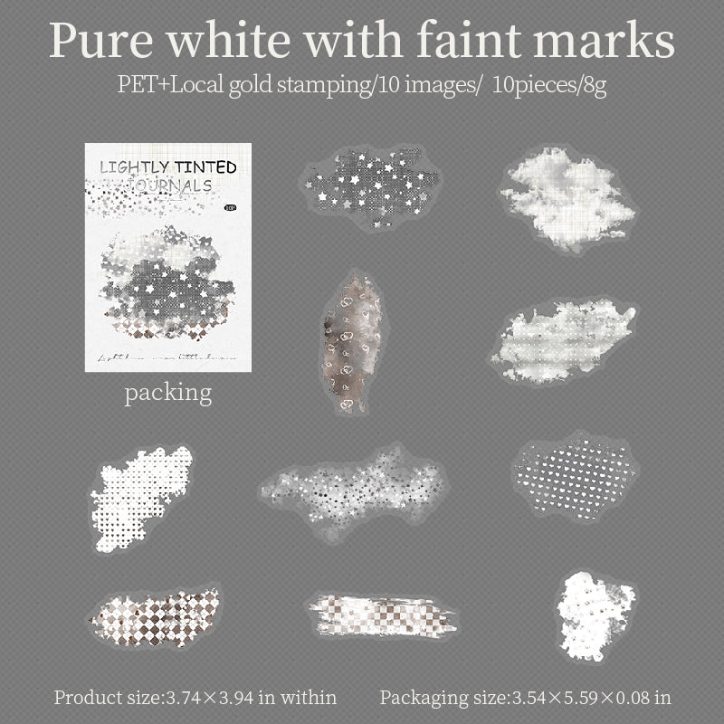 Watercolor Blend Stickers