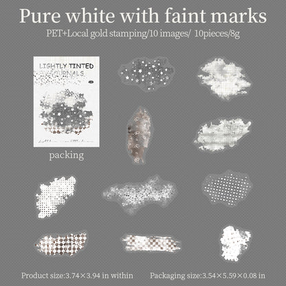 Watercolor Blend Stickers