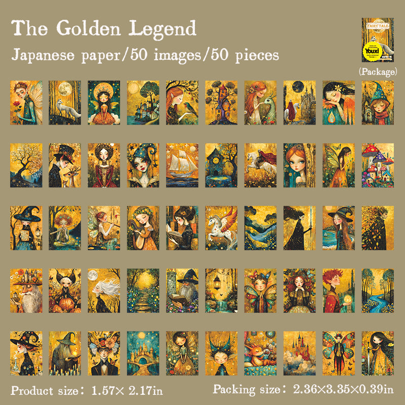 Fairy Tale Mini Sticker Book