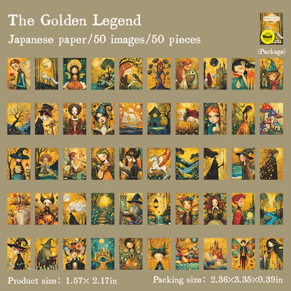 Fairy Tale Mini Sticker Book