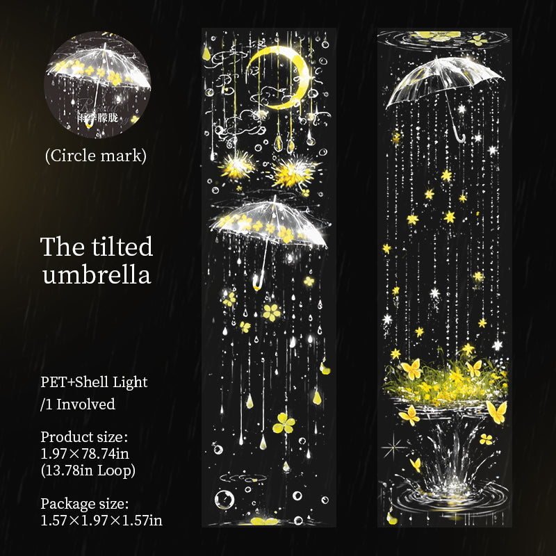 Rainy Season Mist Tape