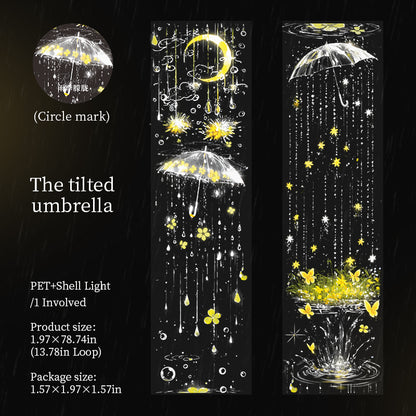 Rainy Season Mist Tape