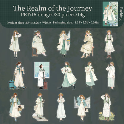 Dream Artist Stickers