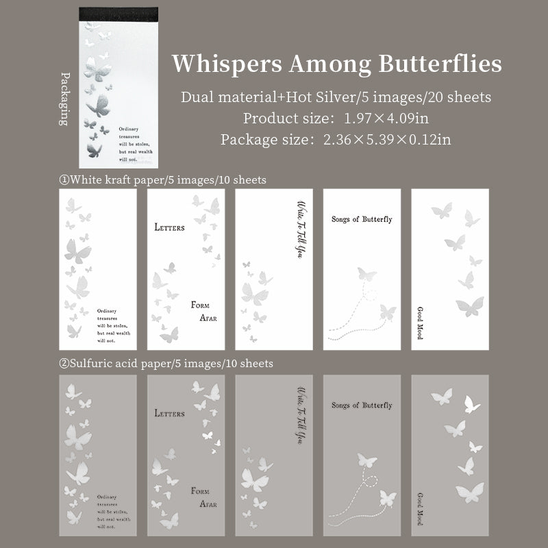 Moonlight Message Papers