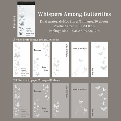 Moonlight Message Papers