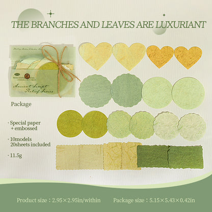 Floating Shadows Papers