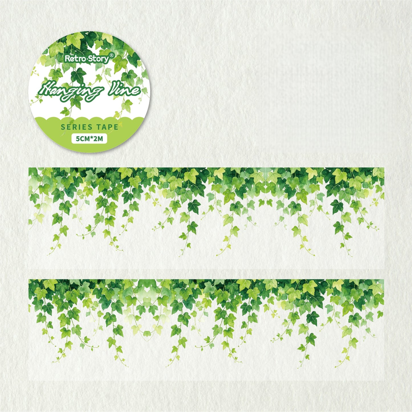 Hanging Vine Tape Roll