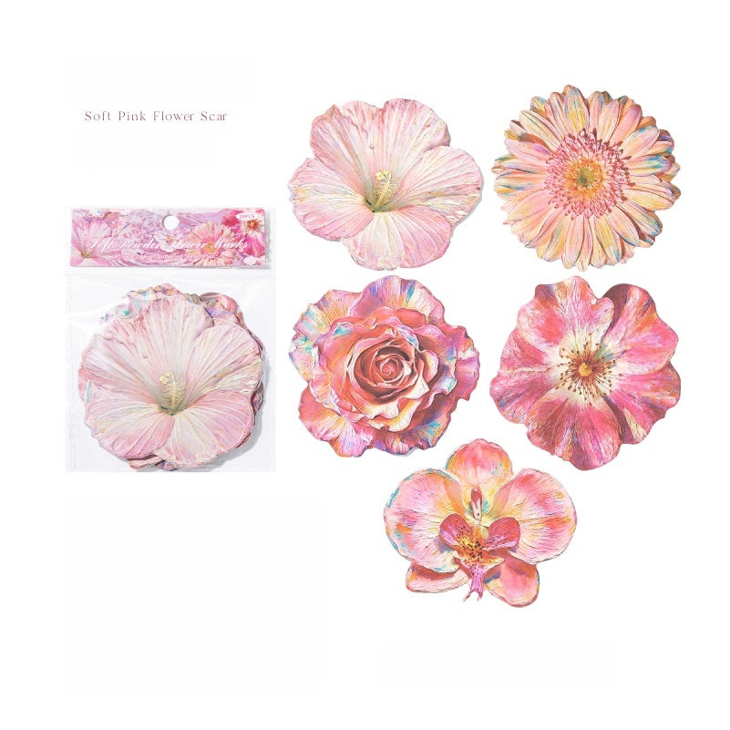 Monet’s Garden Stickers