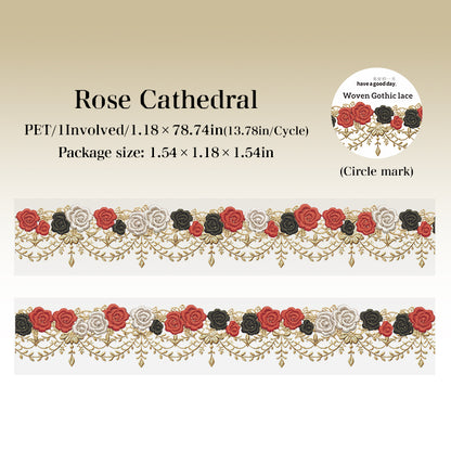 Gothic Lace Tape