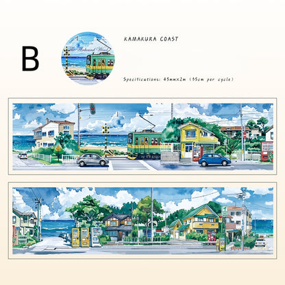 Freedom of Wind PET Tape