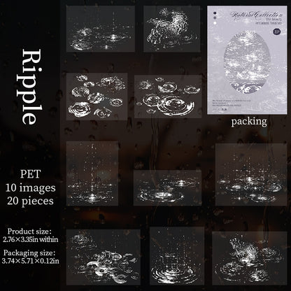 Natural Element Stickers