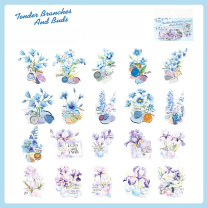 A Faint Fragance Stickers