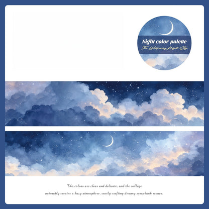Night Sky Palette Tape