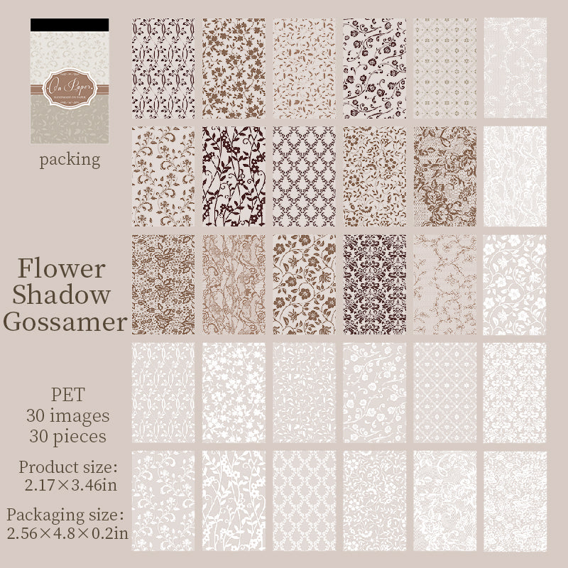 Hidden in Textures Stickers