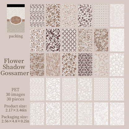 Hidden in Textures Stickers