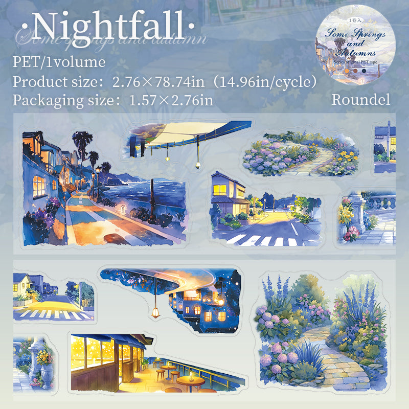 Through Seasons Tape