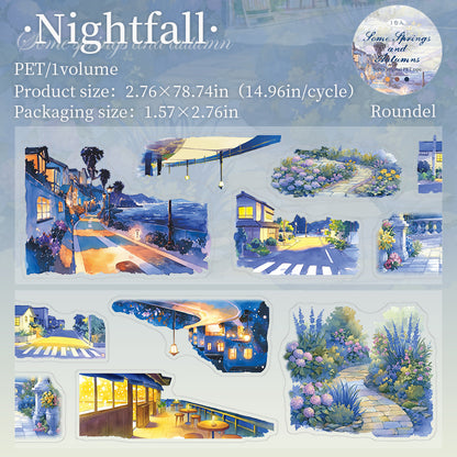 Through Seasons Tape