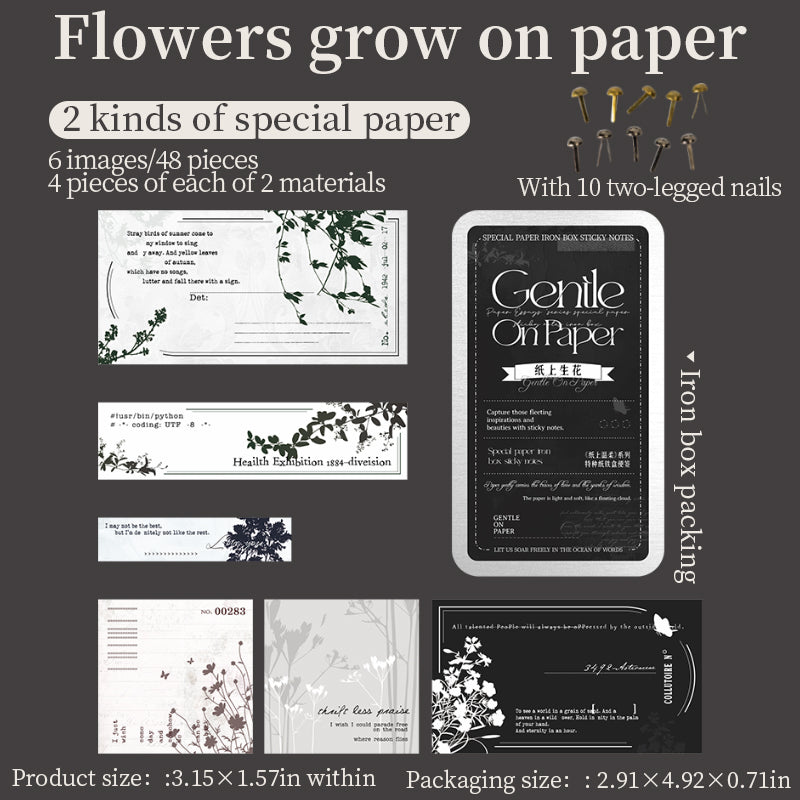 Gentle on Paper Boxed Notes