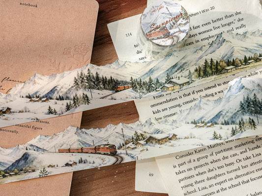 Snow Country Chronicle Tape